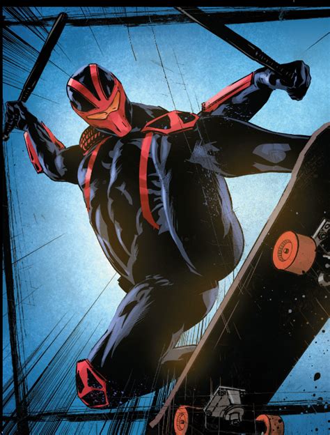 night thrasher marvel|night thrasher dwayne taylor.